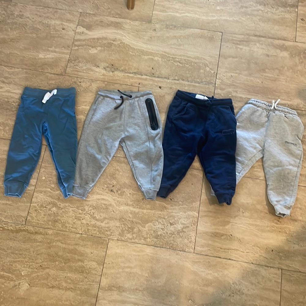 Zara sweatpants bundle